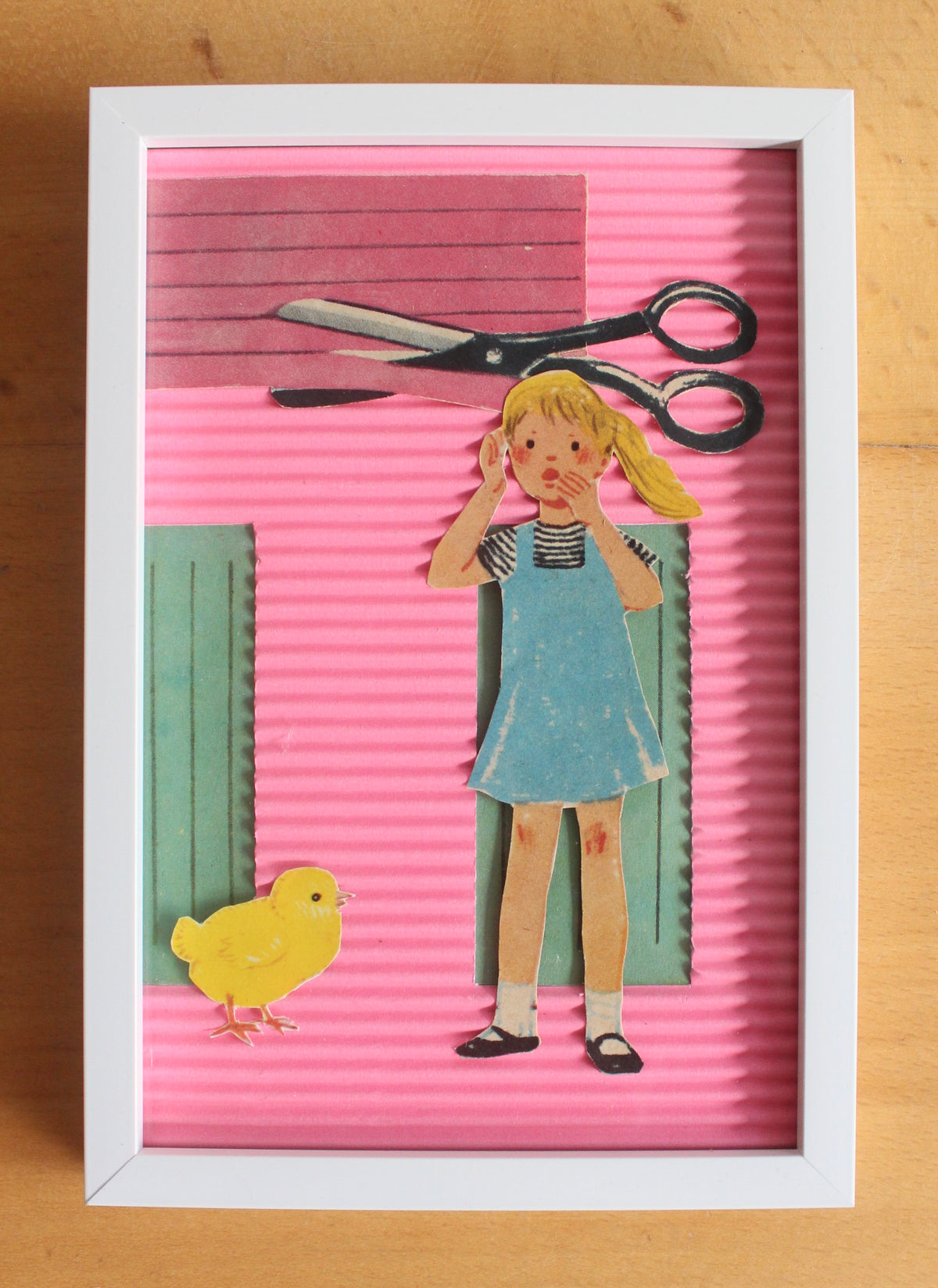 little scissor #2