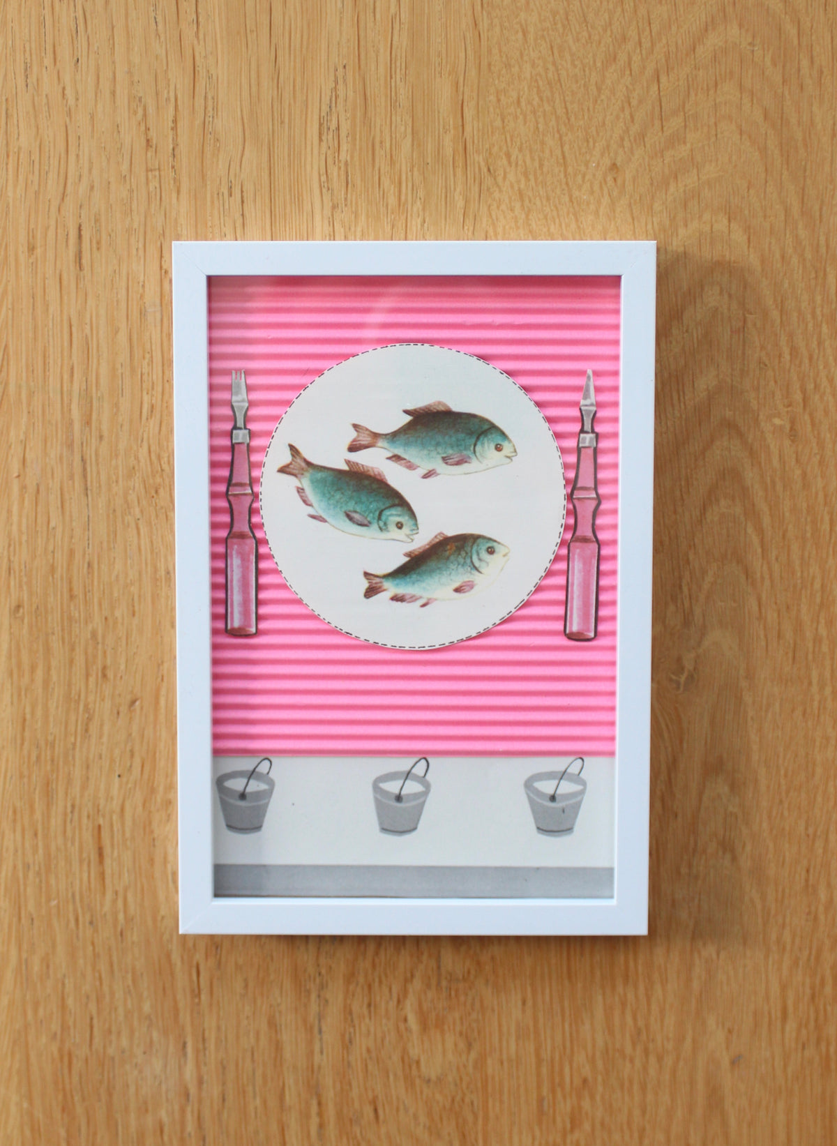 three fish