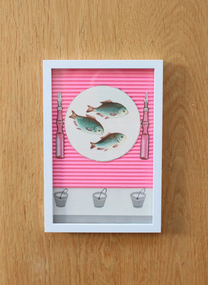 three fish