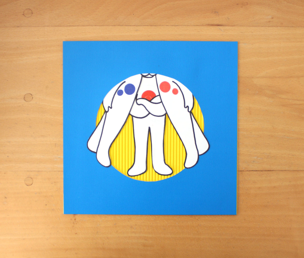 three figures #2