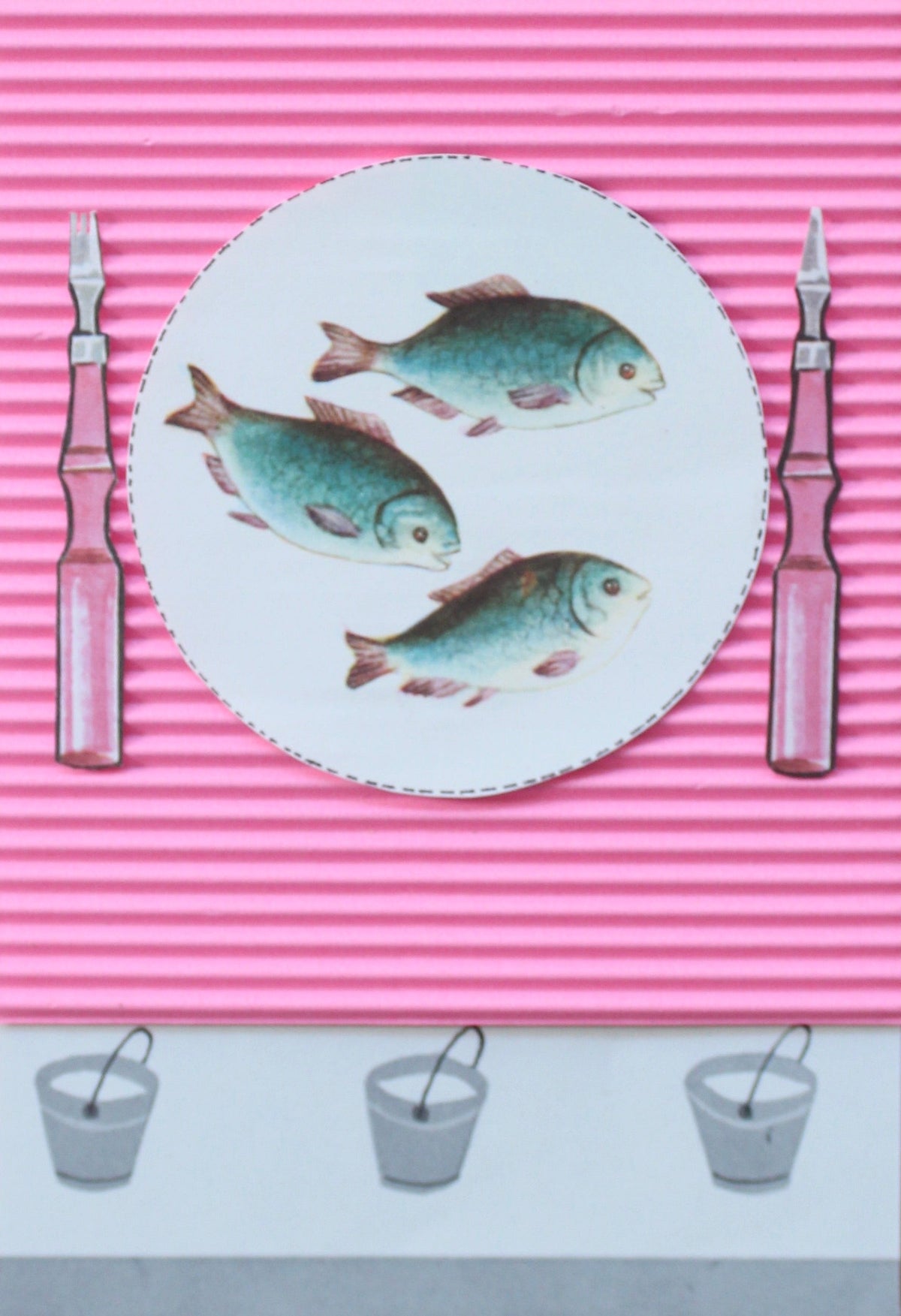 three fish