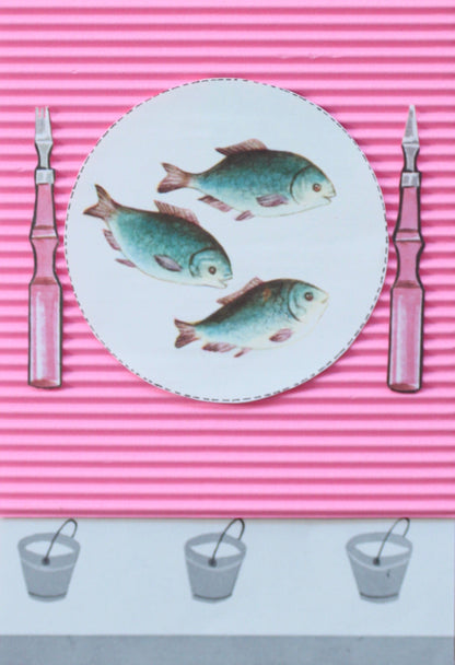 three fish