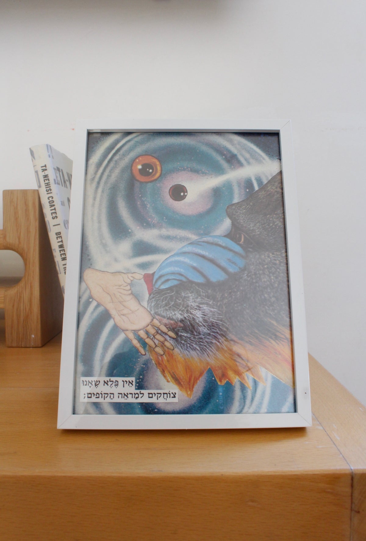 mandrill #1