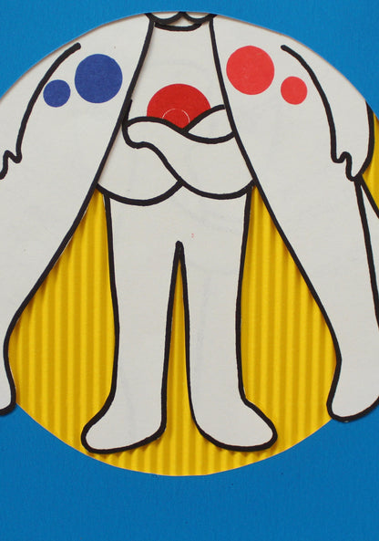 three figures #2