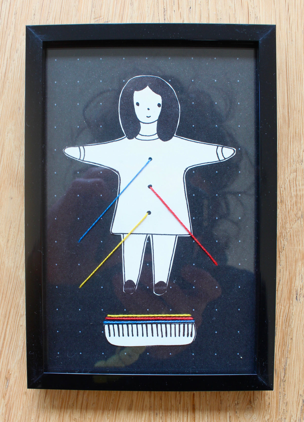 dolly puppet