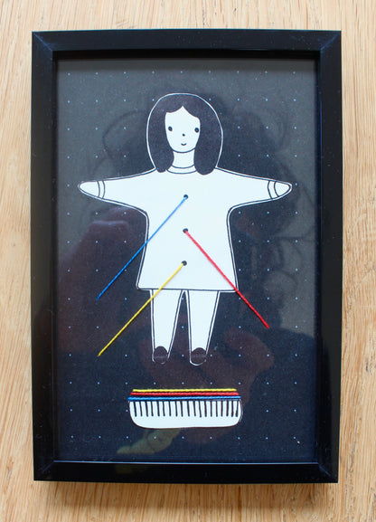 dolly puppet