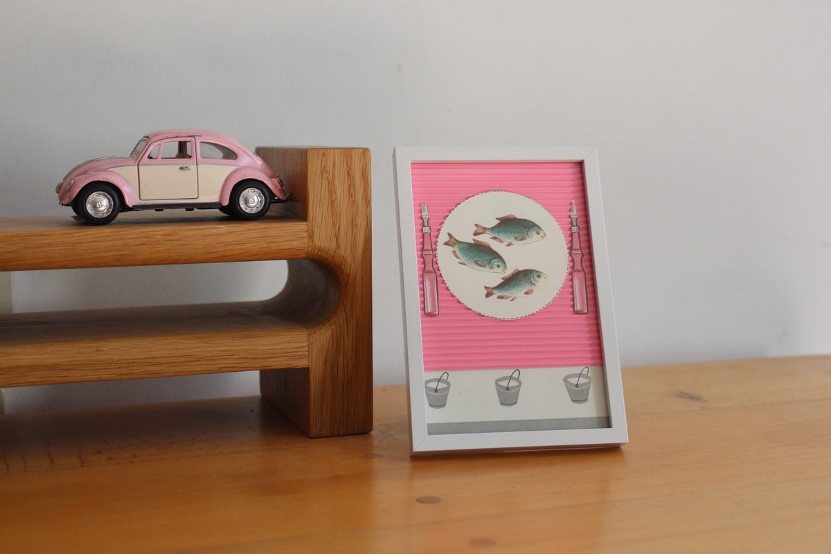 three fish