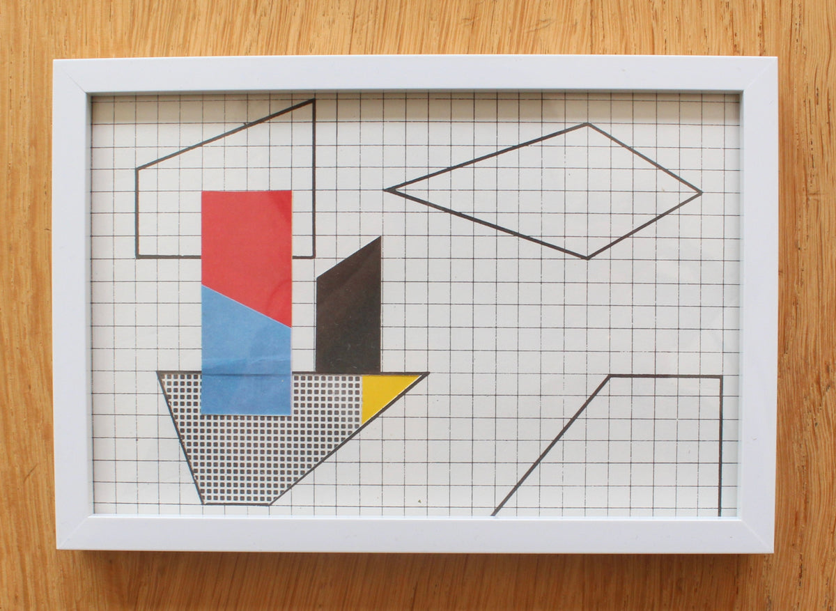 shapes (white)#1