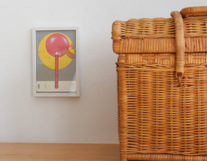 red balloon