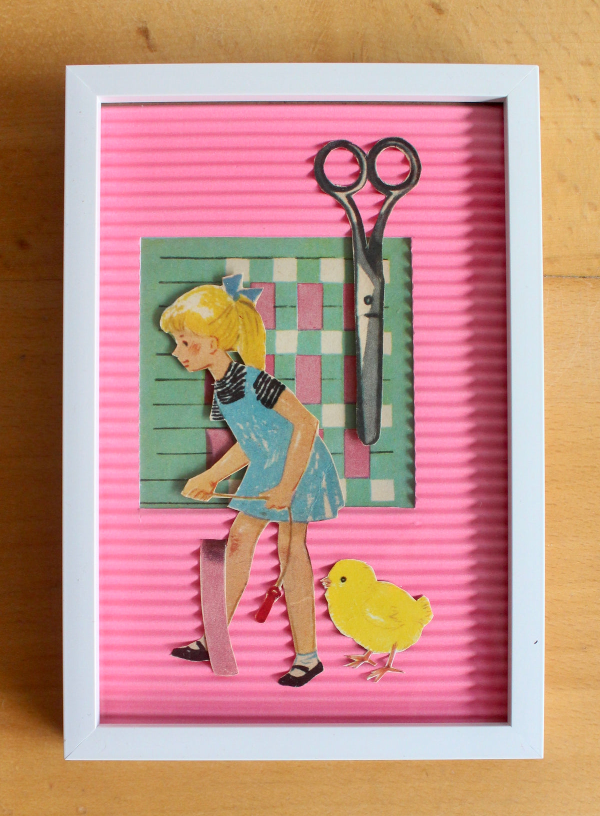 little scissor #1