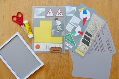 Geometric Boy kit