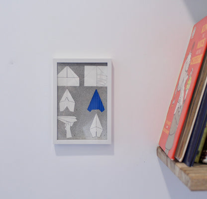 paper airplane #1